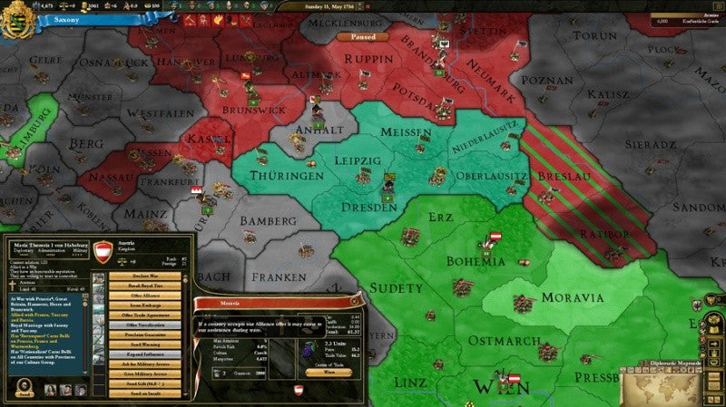 Europa Universalis 3 - World Edition