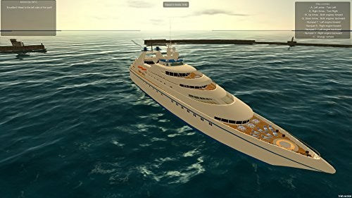 European Ship Simulator