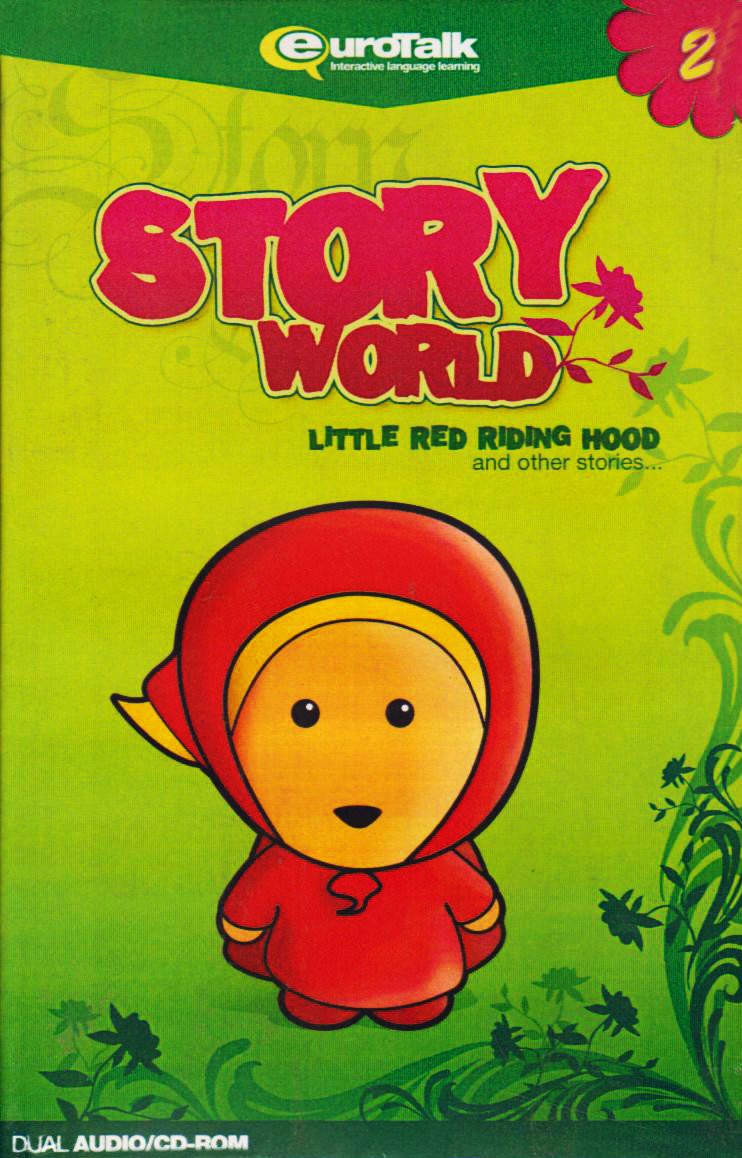 EuroTalk Story World: Little Red Riding Hood and other Stories