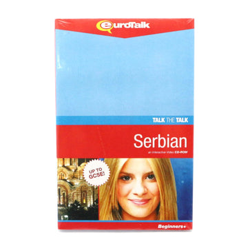 Eurotalk Talk Business Serbian