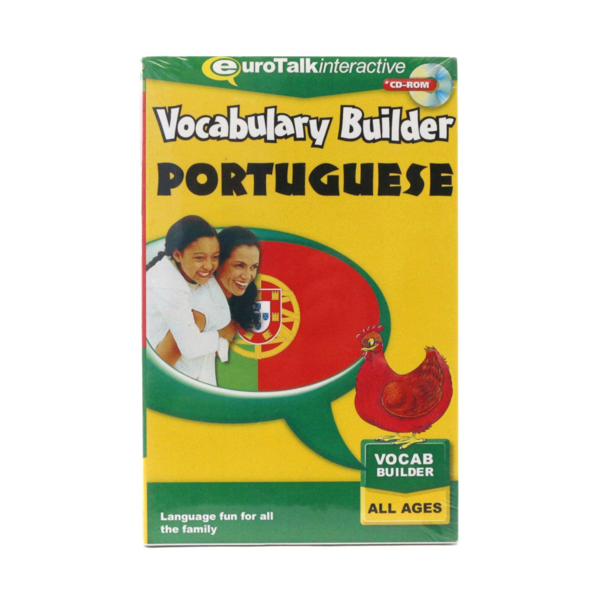 Eurotalk Vocabulary Builder Portuguese