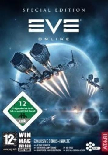 EVE Online + MAC