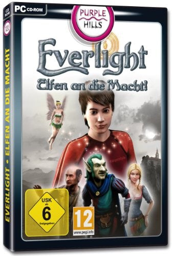 Everlight - Elfen an die Macht!