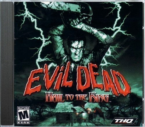 Evil Dead Hail to the King