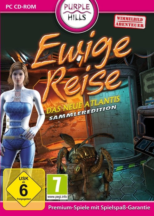 Ewige Reise: Das neue Atlantis