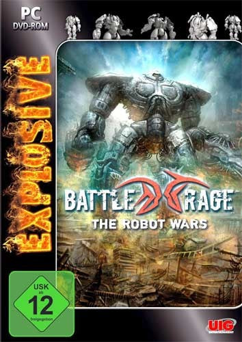 Explosive Battle Rage