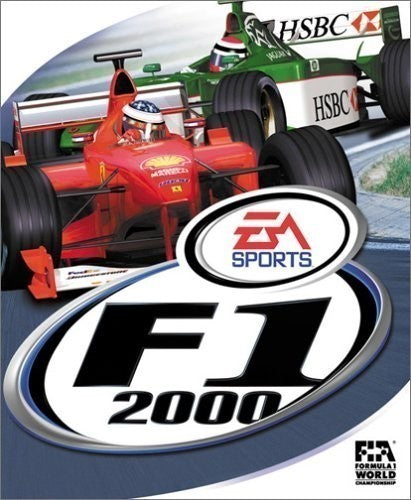 F1 / Formula One 2000