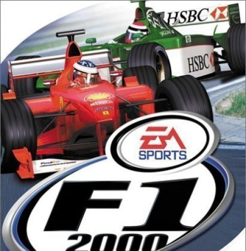 F1 / Formula One 2000