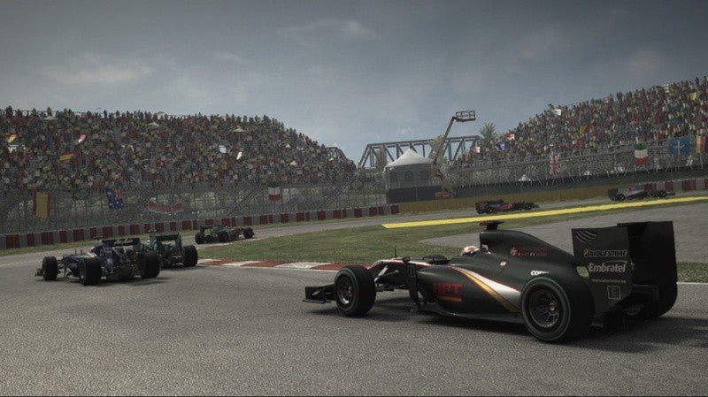 F1 / Formula One 2010