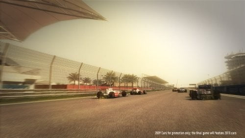 F1 / Formula One 2010