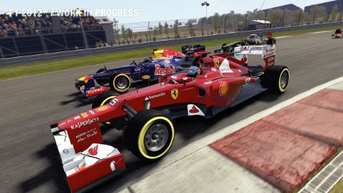 F1 / Formula One 2012