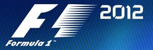 F1 / Formula One 2012