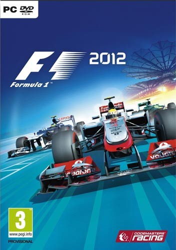 F1 / Formula One 2012 (GB)