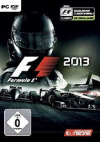 F1 / Formula One 2013