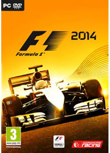 F1 / Formula One 2014 (AT)