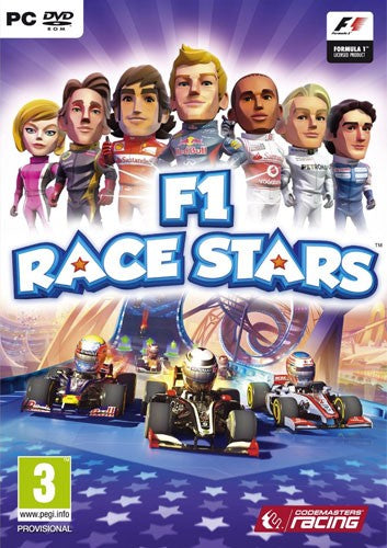 F1 Race Stars (GB)