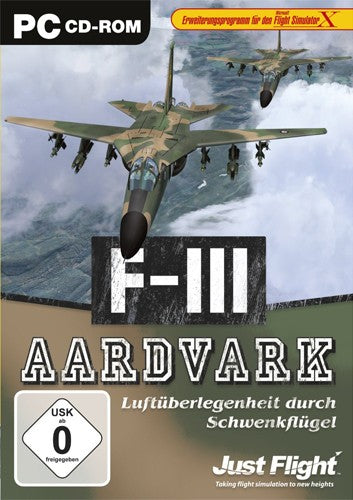 F-111 Aardvark
