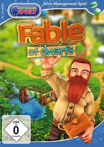 Fable of Dwarfs: Fabelhafte Zwerge