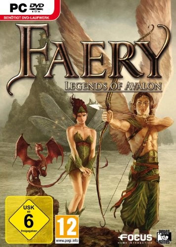 Faery: Legends of Avalon
