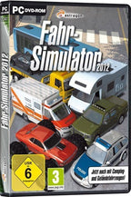 Fahr Simulator 2012