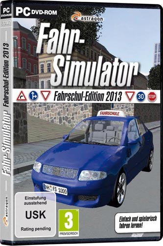 Fahr-Simulator - Fahrschul-Edition 2013