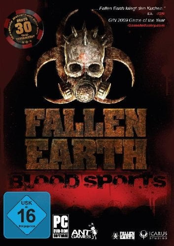 Fallen Earth: Bloodsports