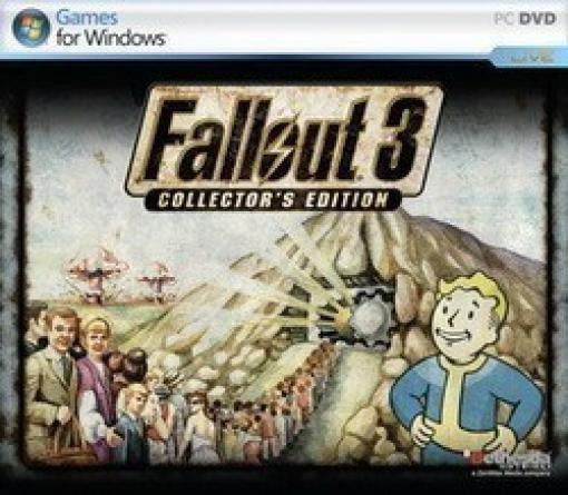 Fallout 3 — Collector's Edition