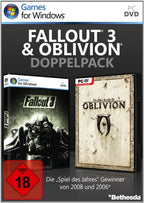 Fallout 3 + Oblivion (DE)