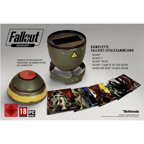 Fallout Anthology