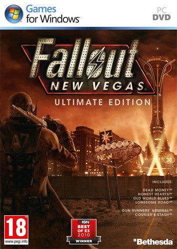 Fallout: New Vegas (AT) — Ultimate Edition