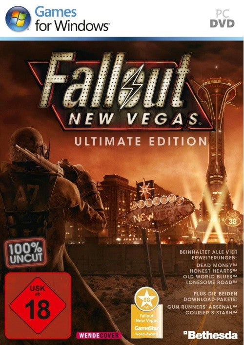 Fallout New Vegas — Ultimate Edition