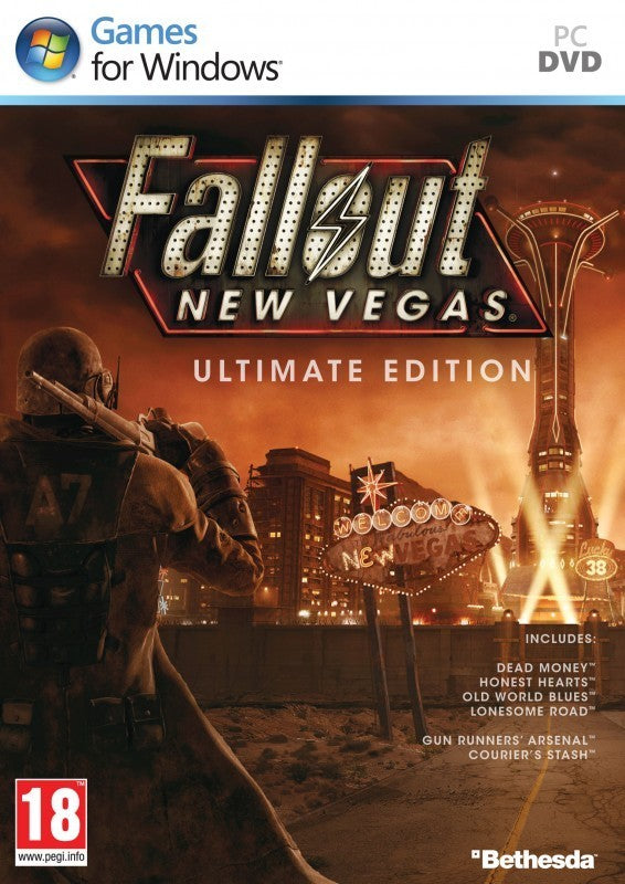 Fallout New Vegas — Ultimate Edition