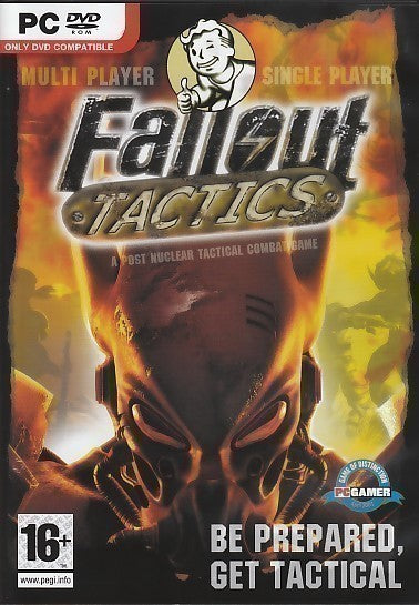 Fallout Tactics