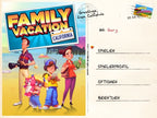 Family Vacation California