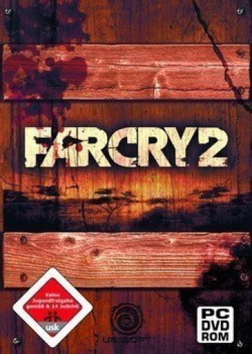 Far Cry 2 — Collector's Edition