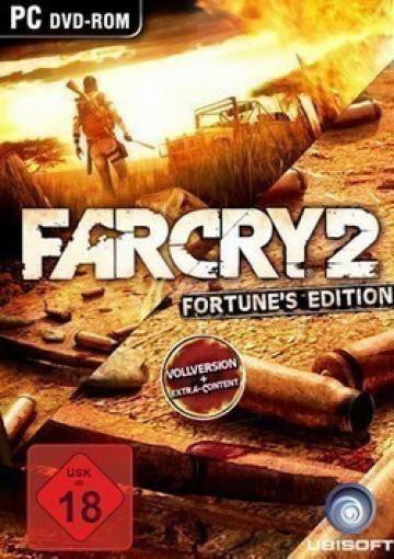 Far Cry 2 Fortune's Edition