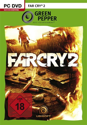 Far Cry 2 [GreenPepper]