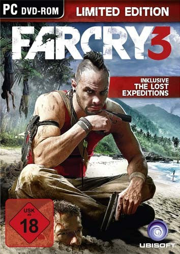Far Cry 3 — Limited Edition