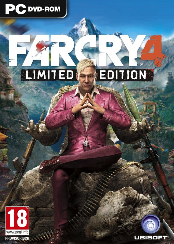 Far Cry 4 (AT)