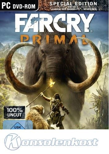 Far Cry: Primal (DE)