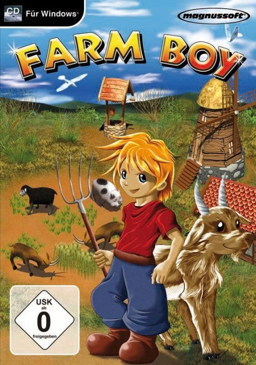 Farm Boy
