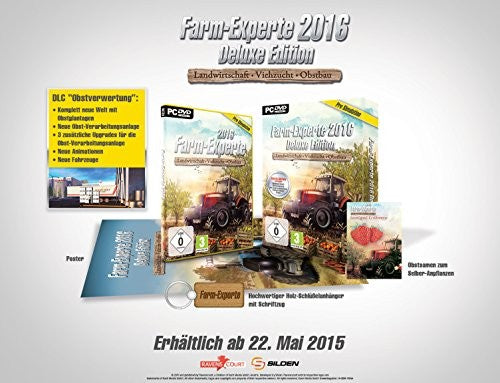 Farm Experte 2016 — Deluxe Edition