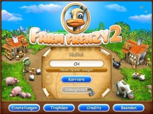 Farm Frenzy 2