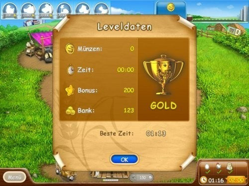 Farm Frenzy 2