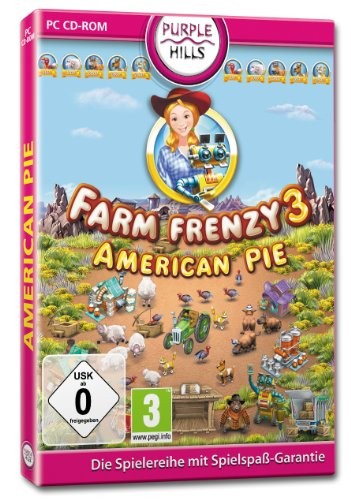Farm Frenzy 3 - American Pie