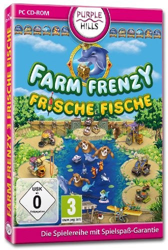 Farm Frenzy 3 - Frische Fische