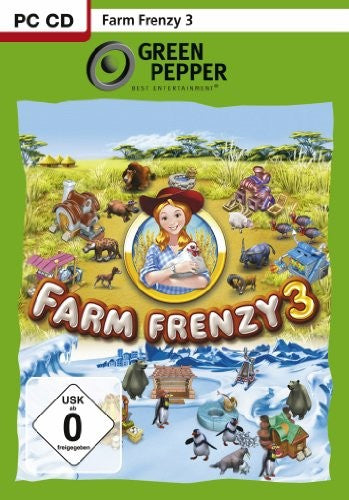 Farm Frenzy 3 [GreenPepper]