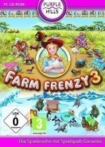 Farm Frenzy 3
