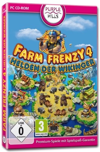 Farm Frenzy 4: Helden der Wikinger