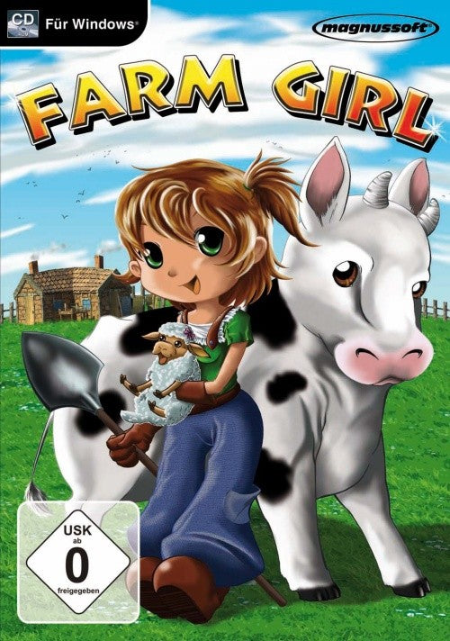 Farm Girl